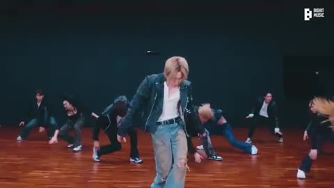 Trending: [CHOREOGRAPHY] 지민 (Jimin) ‘Who’ Dance Practice