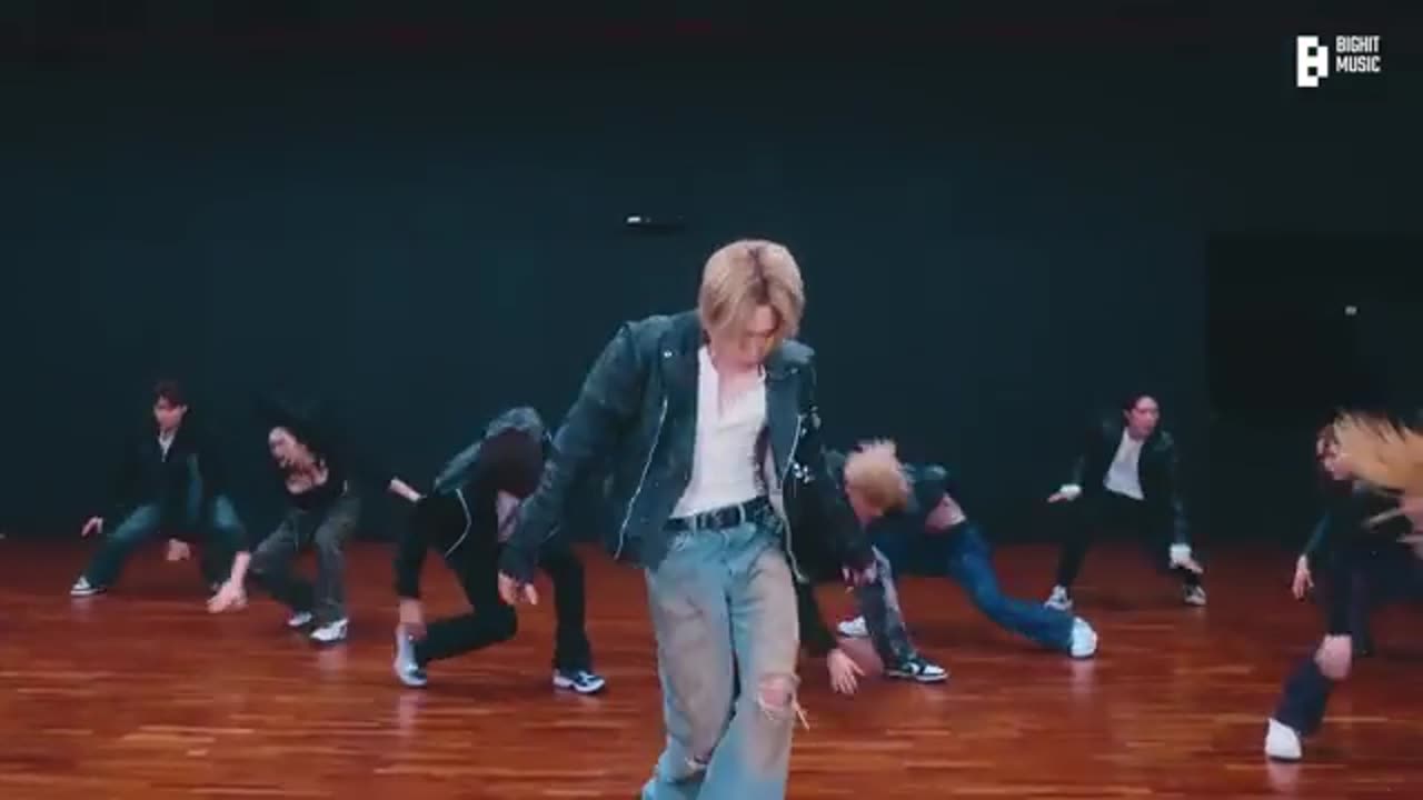 Trending: [CHOREOGRAPHY] 지민 (Jimin) ‘Who’ Dance Practice