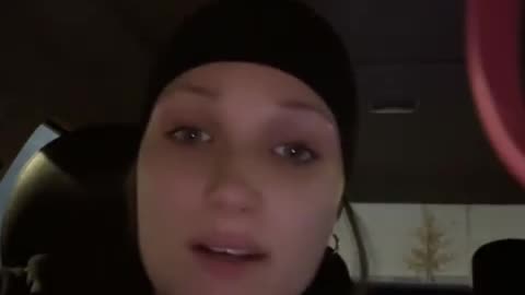 I cannot stand the crybaby-talk and sniffing, with no fucking tears.