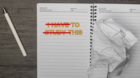 how to trick your brain to *enjoy* studying