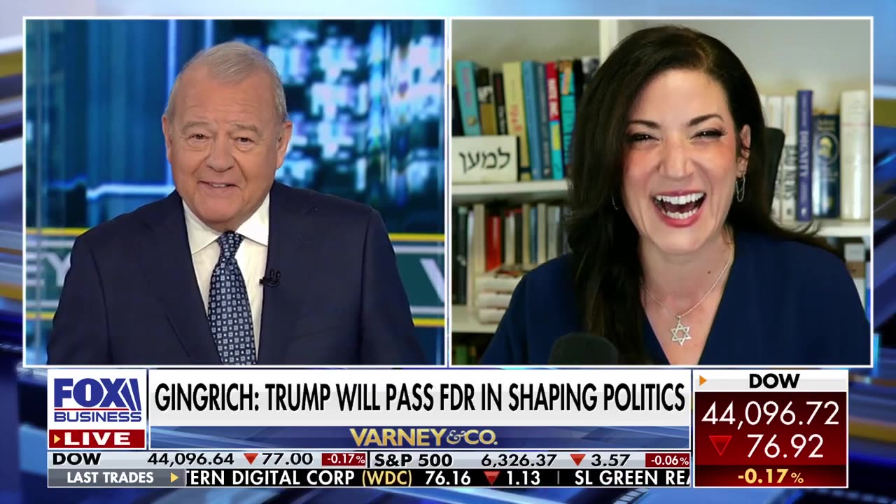 This was ‘genius’ of Trump, journalist praises