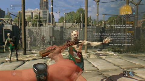 NO LONGER AFRAID OF THE DARK | Dying Light (Playthrough 2 Part 2)