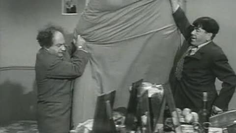E147. Tricky Dicks - Shemp Howard Era - 1953