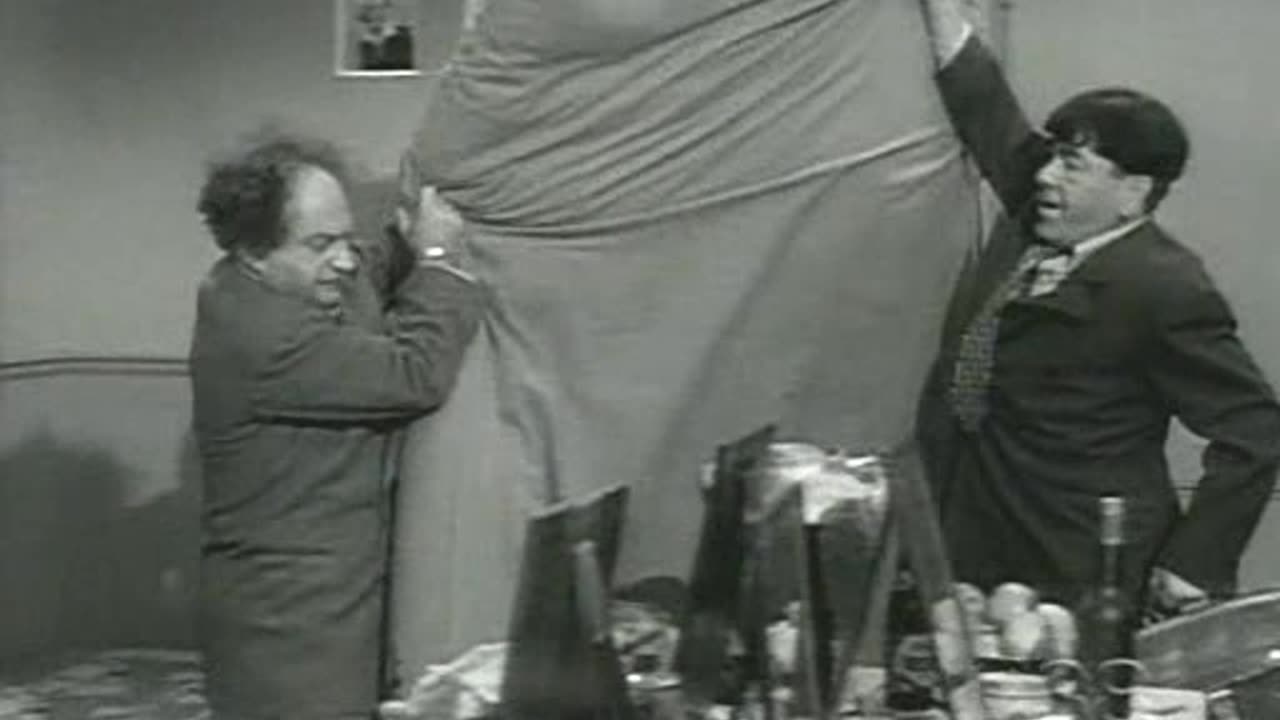 E147. Tricky Dicks - Shemp Howard Era - 1953