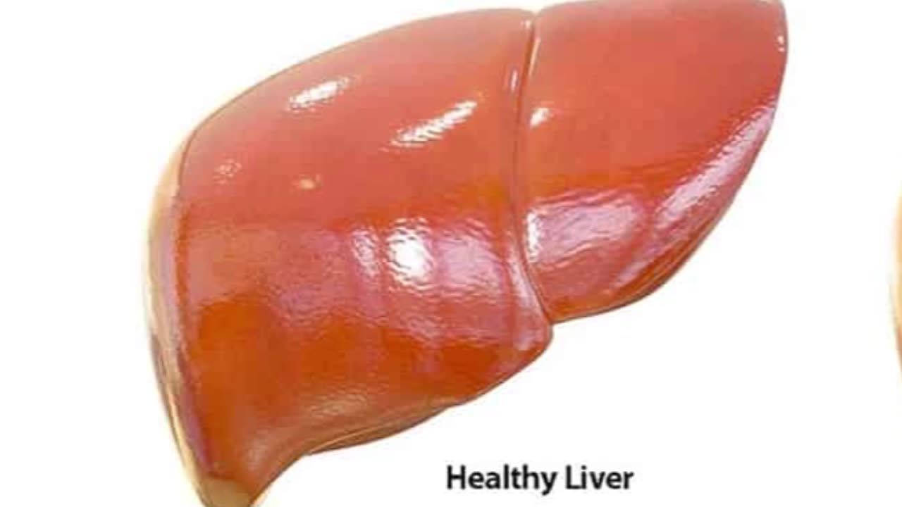 LIVER HEALTH & Oranges