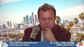 Pastor Scott Show - Is the Government Shutdown Over?, Veteran's Day and Church Group Bus Crash!