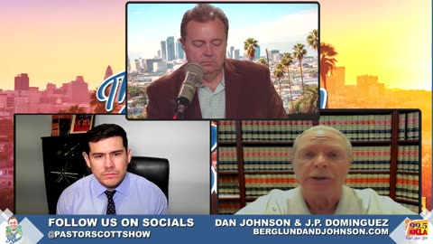 Pastor Scott Show - Is the Government Shutdown Over?, Veteran's Day and Church Group Bus Crash!