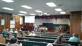 Big Creek Baptist Church Wednesday 8-27-25