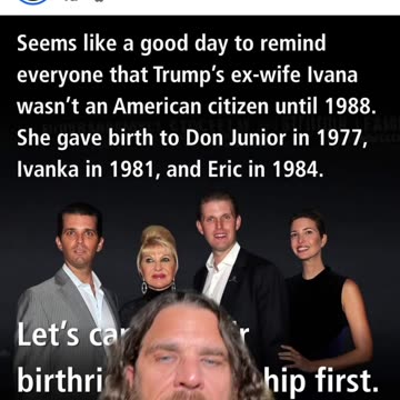 US Citizens #USCitizens #America #Trump