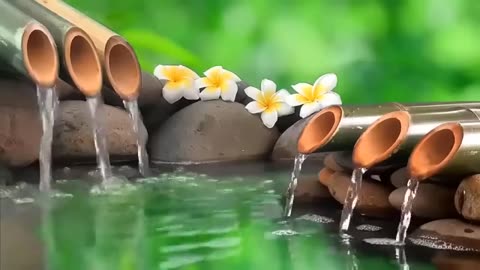 Soothing Meditation: Relaxing Piano Music & Water Sounds for Sleep, Meditation, Spa & Yoga