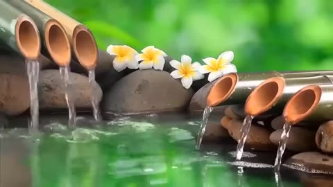 Soothing Meditation: Relaxing Piano Music & Water Sounds for Sleep, Meditation, Spa & Yoga