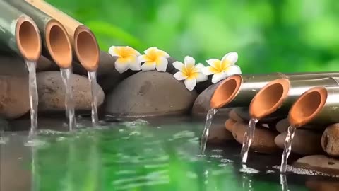 Soothing Meditation: Relaxing Piano Music & Water Sounds for Sleep, Meditation, Spa & Yoga