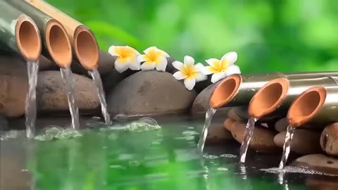 Soothing Meditation: Relaxing Piano Music & Water Sounds for Sleep, Meditation, Spa & Yoga