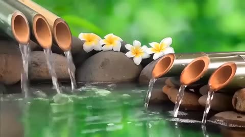 Soothing Meditation: Relaxing Piano Music & Water Sounds for Sleep, Meditation, Spa & Yoga