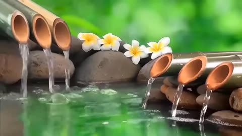 Soothing Meditation: Relaxing Piano Music & Water Sounds for Sleep, Meditation, Spa & Yoga