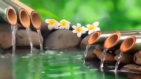 Soothing Meditation: Relaxing Piano Music & Water Sounds for Sleep, Meditation, Spa & Yoga