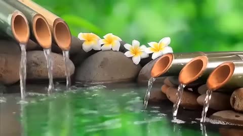 Soothing Meditation: Relaxing Piano Music & Water Sounds for Sleep, Meditation, Spa & Yoga