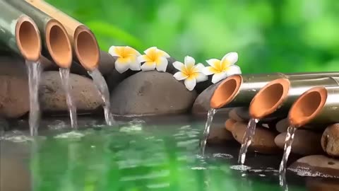 Soothing Meditation: Relaxing Piano Music & Water Sounds for Sleep, Meditation, Spa & Yoga