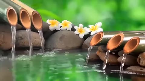 Soothing Meditation: Relaxing Piano Music & Water Sounds for Sleep, Meditation, Spa & Yoga