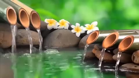 Soothing Meditation: Relaxing Piano Music & Water Sounds for Sleep, Meditation, Spa & Yoga