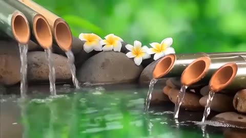 Soothing Meditation: Relaxing Piano Music & Water Sounds for Sleep, Meditation, Spa & Yoga