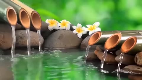 Soothing Meditation: Relaxing Piano Music & Water Sounds for Sleep, Meditation, Spa & Yoga