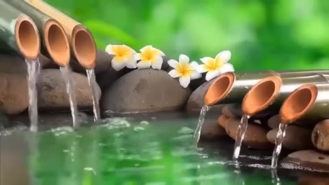 Soothing Meditation: Relaxing Piano Music & Water Sounds for Sleep, Meditation, Spa & Yoga