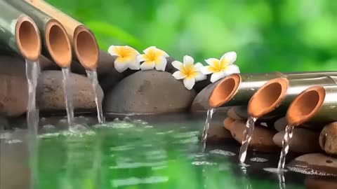 Soothing Meditation: Relaxing Piano Music & Water Sounds for Sleep, Meditation, Spa & Yoga