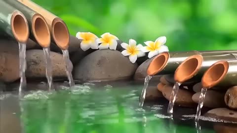 Soothing Meditation: Relaxing Piano Music & Water Sounds for Sleep, Meditation, Spa & Yoga