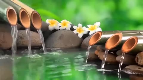 Soothing Meditation: Relaxing Piano Music & Water Sounds for Sleep, Meditation, Spa & Yoga
