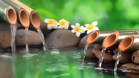 Soothing Meditation: Relaxing Piano Music & Water Sounds for Sleep, Meditation, Spa & Yoga