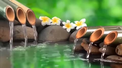 Soothing Meditation: Relaxing Piano Music & Water Sounds for Sleep, Meditation, Spa & Yoga