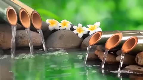 Soothing Meditation: Relaxing Piano Music & Water Sounds for Sleep, Meditation, Spa & Yoga