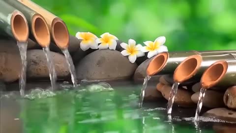 Soothing Meditation: Relaxing Piano Music & Water Sounds for Sleep, Meditation, Spa & Yoga