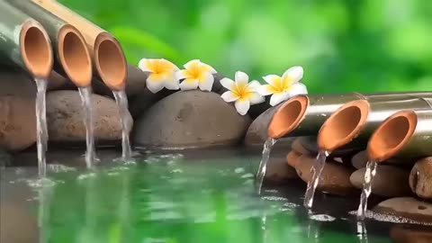 Soothing Meditation: Relaxing Piano Music & Water Sounds for Sleep, Meditation, Spa & Yoga