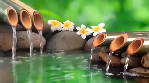 Soothing Meditation: Relaxing Piano Music & Water Sounds for Sleep, Meditation, Spa & Yoga