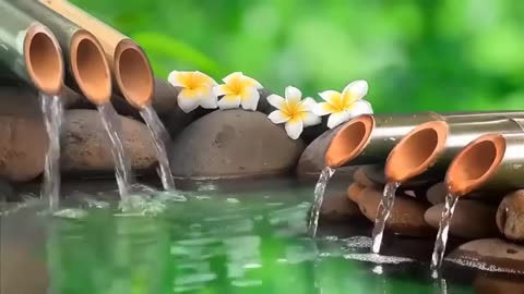 Soothing Meditation: Relaxing Piano Music & Water Sounds for Sleep, Meditation, Spa & Yoga