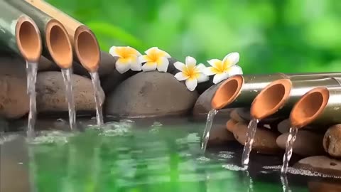 Soothing Meditation: Relaxing Piano Music & Water Sounds for Sleep, Meditation, Spa & Yoga