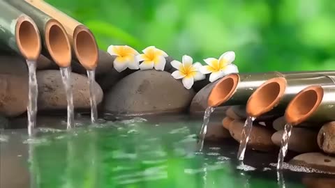 Soothing Meditation: Relaxing Piano Music & Water Sounds for Sleep, Meditation, Spa & Yoga