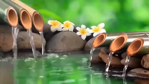 Soothing Meditation: Relaxing Piano Music & Water Sounds for Sleep, Meditation, Spa & Yoga