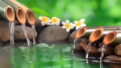 Soothing Meditation: Relaxing Piano Music & Water Sounds for Sleep, Meditation, Spa & Yoga