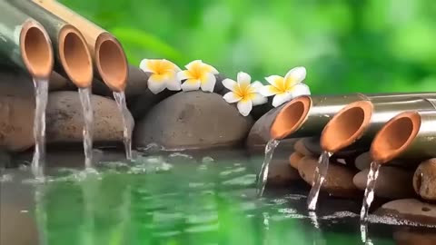 Soothing Meditation: Relaxing Piano Music & Water Sounds for Sleep, Meditation, Spa & Yoga
