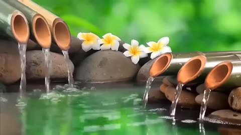 Soothing Meditation: Relaxing Piano Music & Water Sounds for Sleep, Meditation, Spa & Yoga