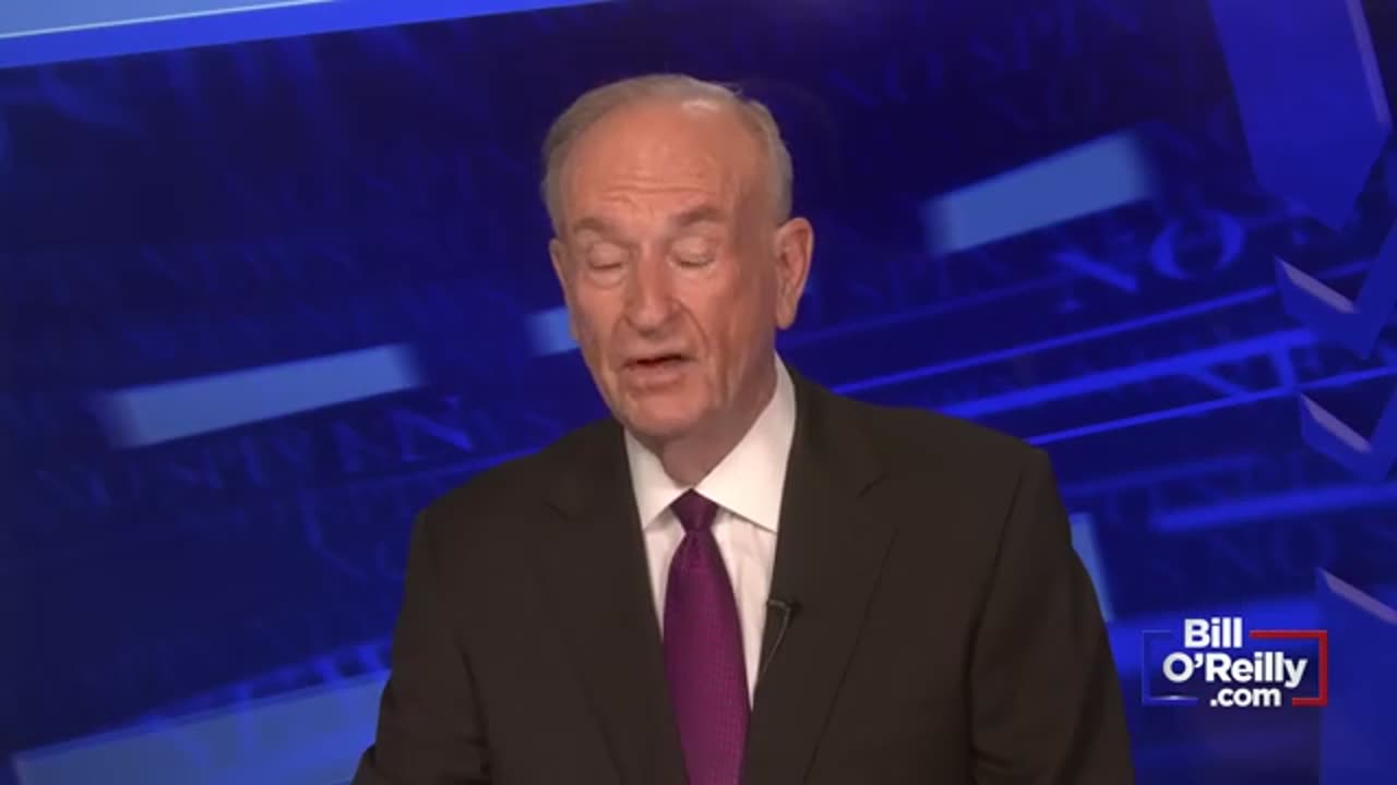 Bill explains why he's right and James Carville is wrong about who is to blame for Iran's nuke deal