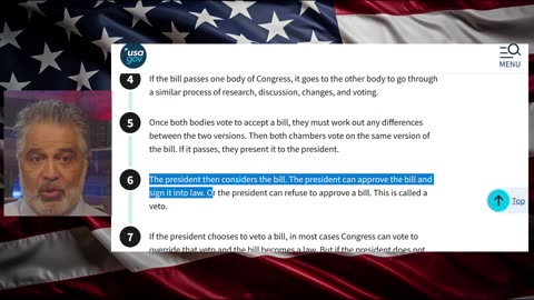 Why Trump can’t get rid of the federal income tax scam without Freedom Law School's help?