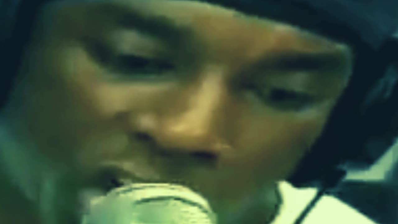 Big L Crazy Freestyle