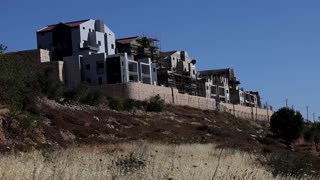 Human rights group slams Israeli plan for new West Bank settlements