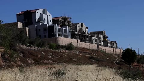 Human rights group slams Israeli plan for new West Bank settlements