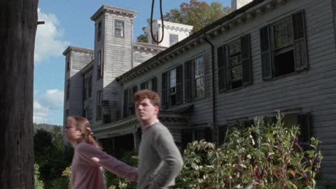 HORROR - The.House.On.Tombstone.Hill.1989 -BluRay - FILM