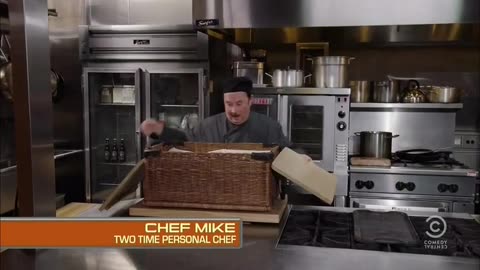 Tosh.0 - [08x17] - Three Cheese
